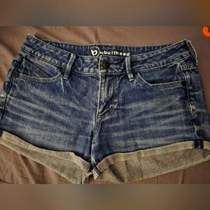 Bullhead shorts